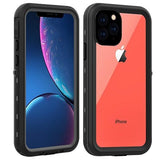 Redpepper IP68 iPhone 11 Pro Vandtæt Cover - Sort