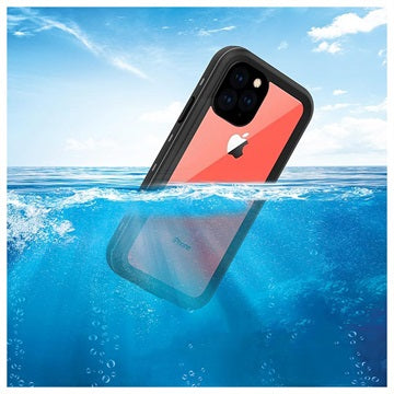 Redpepper IP68 iPhone 11 Pro Vandtæt Cover - Sort