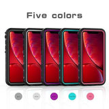 iPhone 11 Redpepper IP68 Vandtæt Cover - Sort