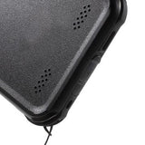 iPhone 7/8/SE (2020)/SE (2022) Redpepper IP68 Vandtæt Cover - Sort / Klar