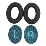 Erstatningsørepuder till Bose QuietComfort 35/25/15 - Blå