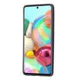 Samsung Galaxy A53 5G Retro Style Cover med Pung - Grøn