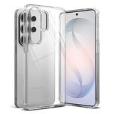 Samsung Galaxy S26 Ultra Ringke Fusion Hybrid Cover - Gennemsigtig