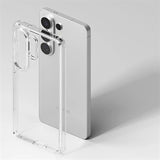 Samsung Galaxy S26 Ultra Ringke Fusion Hybrid Cover - Gennemsigtig