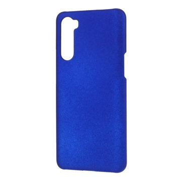 OnePlus Nord Gummiagtig Cover - Blå