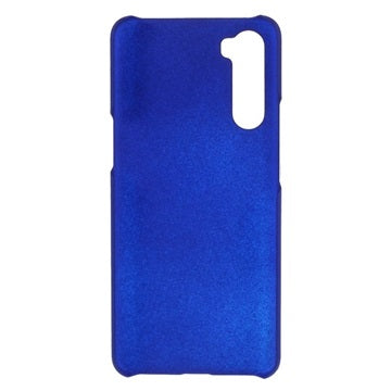 OnePlus Nord Gummiagtig Cover - Blå