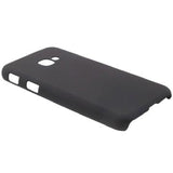 Gummiagtig Samsung Galaxy Xcover 4s, Galaxy Xcover 4 Cover - Sort