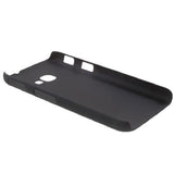 Gummiagtig Samsung Galaxy Xcover 4s, Galaxy Xcover 4 Cover - Sort