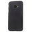 Gummiagtig Samsung Galaxy Xcover 4s, Galaxy Xcover 4 Cover - Sort