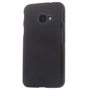 Gummiagtig Samsung Galaxy Xcover 4s, Galaxy Xcover 4 Cover - Sort