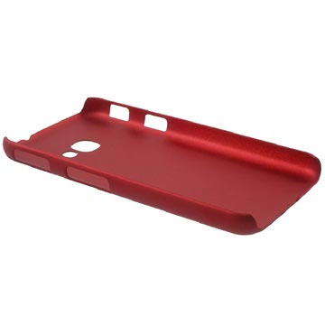 Gummiagtig Samsung Galaxy Xcover 4s, Galaxy Xcover 4 Cover - Rød
