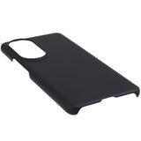 Honor 90 Gummibelagt Plastik Cover - Sort