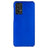 Samsung Galaxy A23 Gummibelagt Plastik Cover - Blå