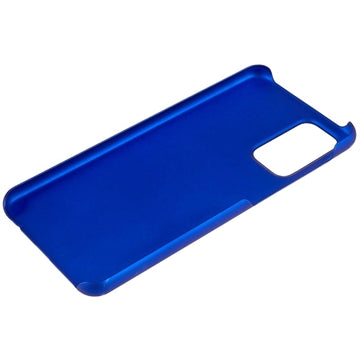 Samsung Galaxy A23 Gummibelagt Plastik Cover - Blå