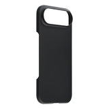 iPhone Air Gummibelagt Plastik Cover - Sort