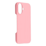 iPhone 17 Gummibelagt Plastik Cover - Pink