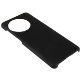 OnePlus 11 Gummibelagt Plastik Cover - Sort