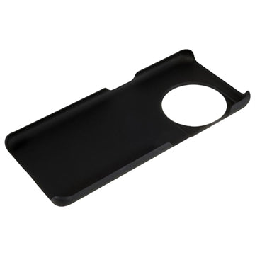 OnePlus 11 Gummibelagt Plastik Cover - Sort