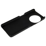 OnePlus 11 Gummibelagt Plastik Cover - Sort