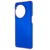 OnePlus 11 Gummibelagt Plastik Cover - Blå