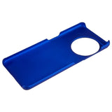 OnePlus 11 Gummibelagt Plastik Cover - Blå