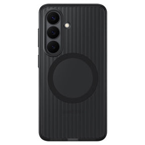 Samsung Galaxy S26 Rugged Magnet Cover EF-RS942CBEGWW (Open Box - Fantastisk stand) - Sort