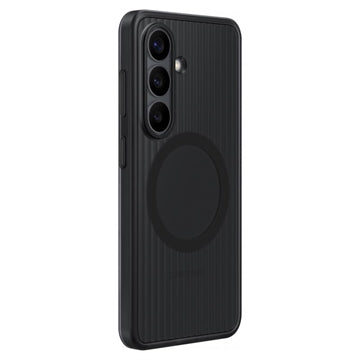 Samsung Galaxy S26 Rugged Magnet Cover EF-RS942CBEGWW (Open Box - Fantastisk stand) - Sort