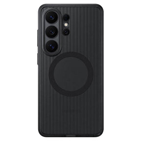 Samsung Galaxy S26 Ultra Rugged Magnet Cover EF-RS948CBEGWW - Sort