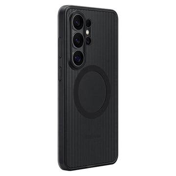 Samsung Galaxy S26 Ultra Rugged Magnet Cover EF-RS948CBEGWW - Sort