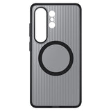 Samsung Galaxy S26 Ultra Rugged Magnet Cover EF-RS948CBEGWW - Sort
