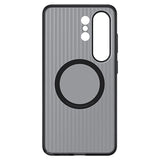 Samsung Galaxy S26 Ultra Rugged Magnet Cover EF-RS948CBEGWW - Sort