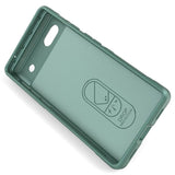 Rugged Series Google Pixel 6a TPU Cover - Grøn
