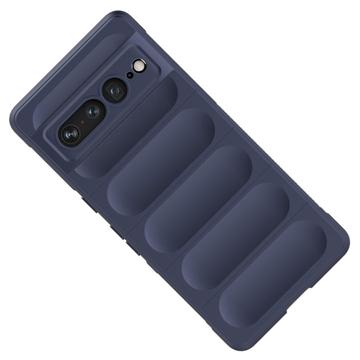 Rugged Series Google Pixel 7 Pro TPU Cover - Blå