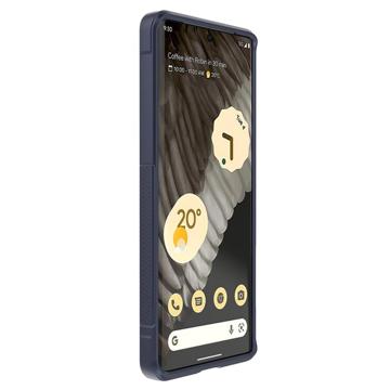 Rugged Series Google Pixel 7 Pro TPU Cover - Blå