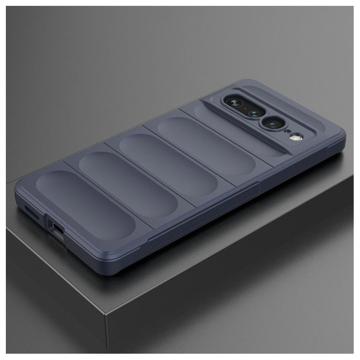 Rugged Series Google Pixel 7 Pro TPU Cover - Blå