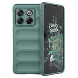 Rugged Series OnePlus 10T/Ace Pro TPU Cover - Grøn