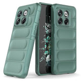 Rugged Series OnePlus 10T/Ace Pro TPU Cover - Grøn