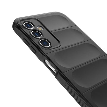 Samsung Galaxy A14/A14 5G Rugged Series TPU Cover - Sort