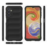 Samsung Galaxy A14/A14 5G Rugged Series TPU Cover - Sort