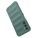 Samsung Galaxy A14/A14 5G Rugged Series TPU Cover - Grøn