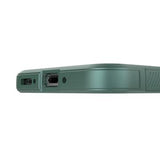Samsung Galaxy A54 5G Rugged Series TPU Cover - Grøn