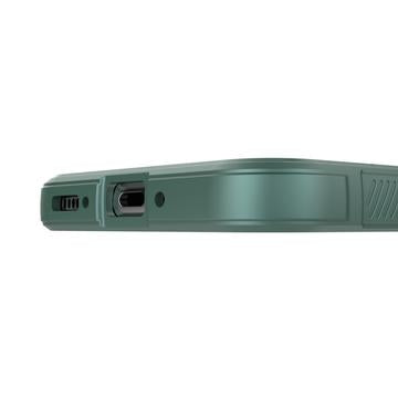 Samsung Galaxy A54 5G Rugged Series TPU Cover - Grøn