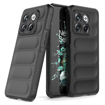 Rugged Series OnePlus 10T/Ace Pro TPU Cover - Sort