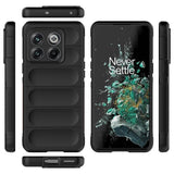 Rugged Series OnePlus 10T/Ace Pro TPU Cover - Sort