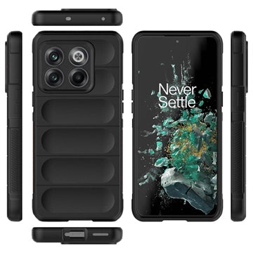 Rugged Series OnePlus 10T/Ace Pro TPU Cover - Sort
