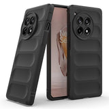 OnePlus 12R/Ace 3 Rugged Series TPU Cover - Sort