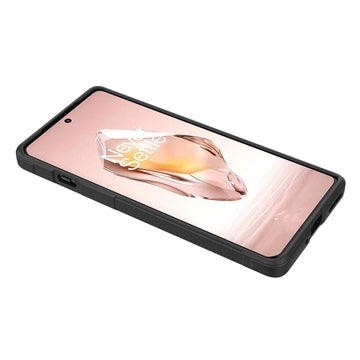 OnePlus 12R/Ace 3 Rugged Series TPU Cover - Sort