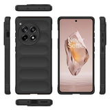 OnePlus 12R/Ace 3 Rugged Series TPU Cover - Sort
