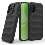 OnePlus 15T Rugged TPU Cover - Sort