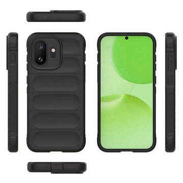 OnePlus 15T Rugged TPU Cover - Sort